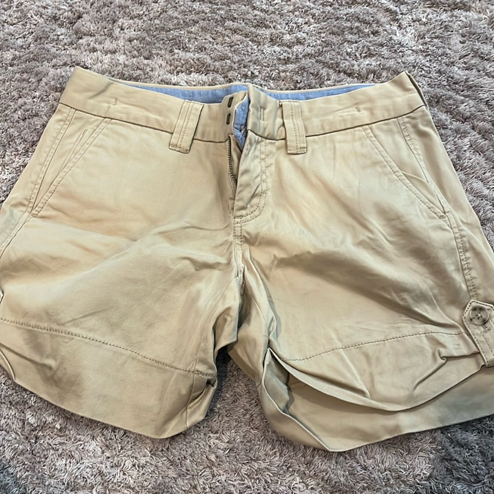 Like New Banana Republic Shorts size 2
